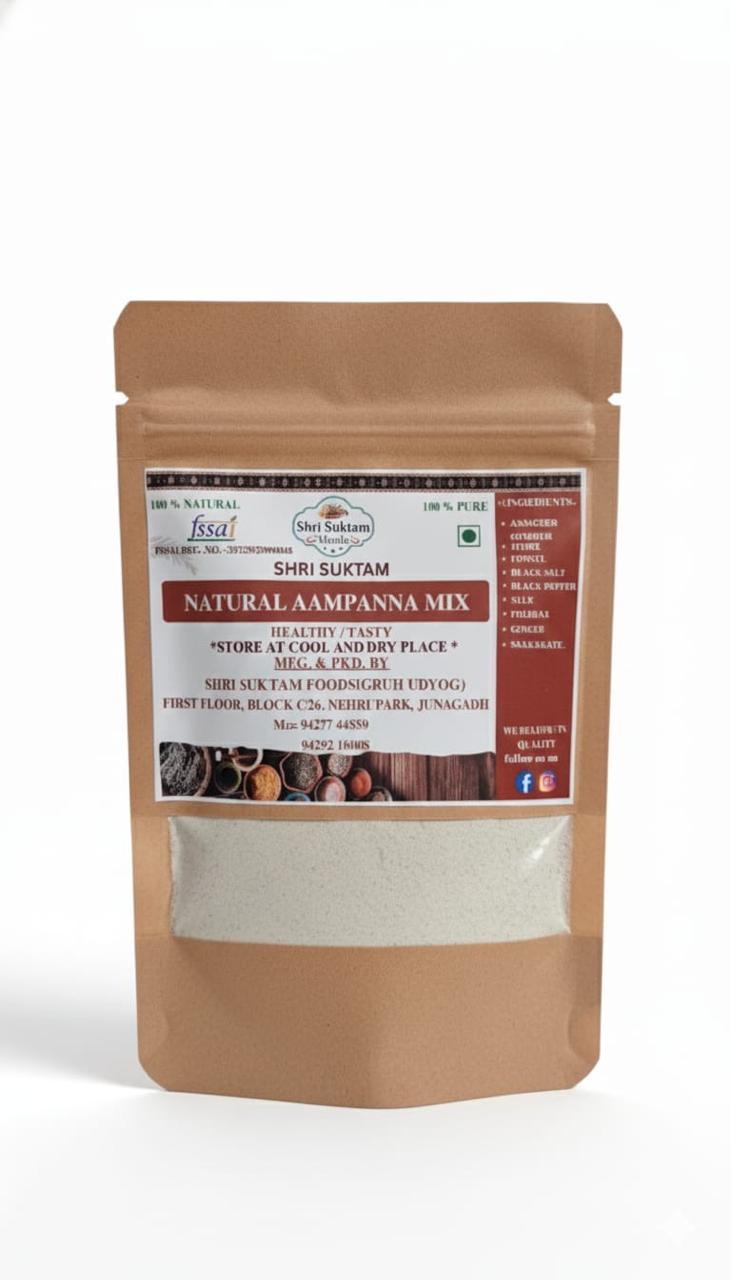 Natural Aampanna Mix