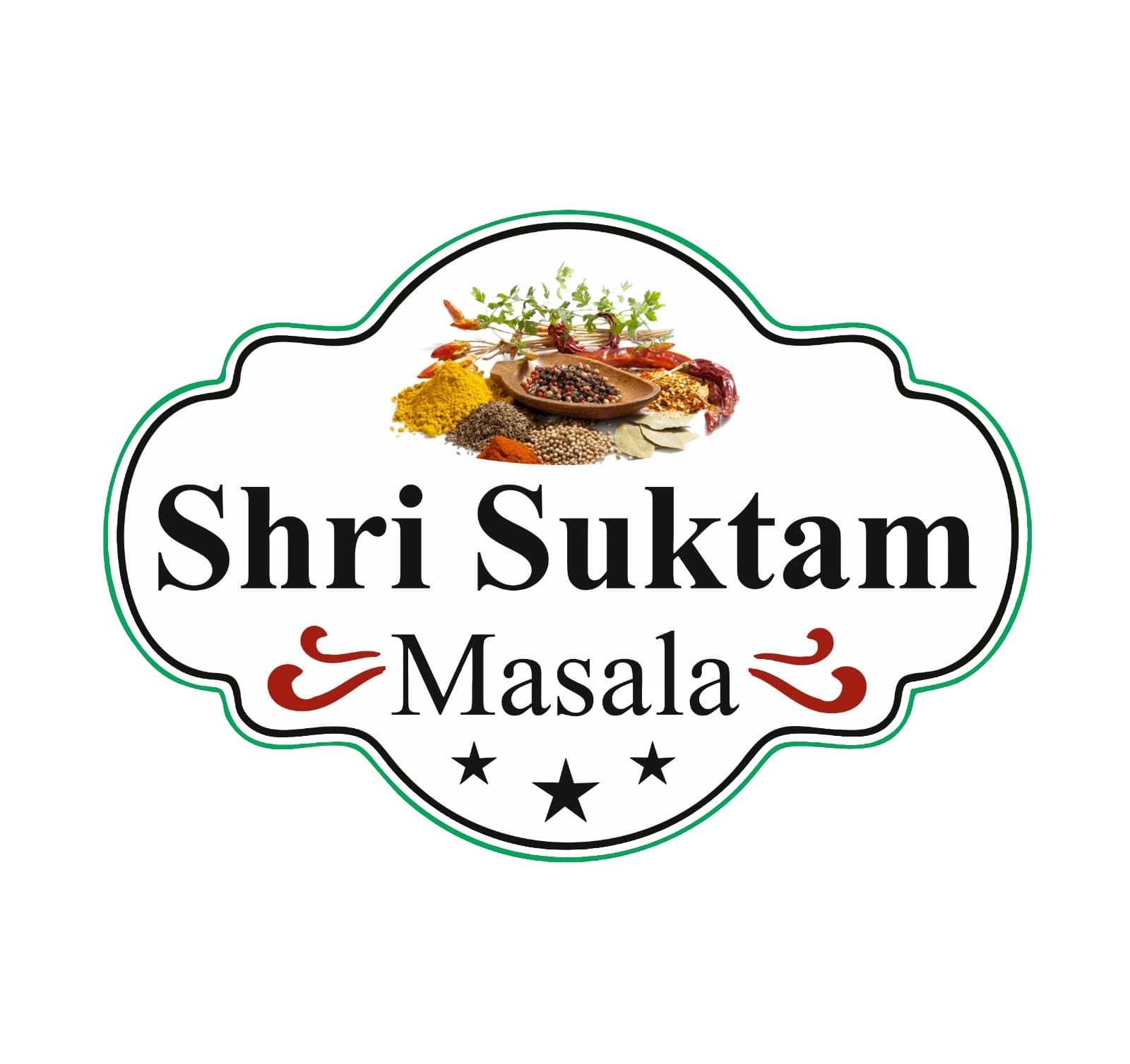 Shri Suktam Logo
