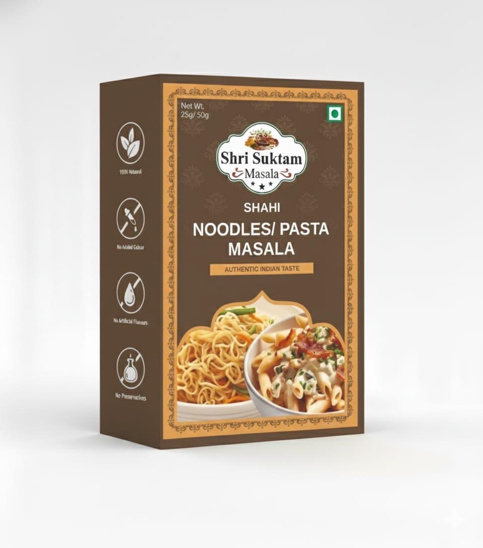 Shahi Noodles Masala
