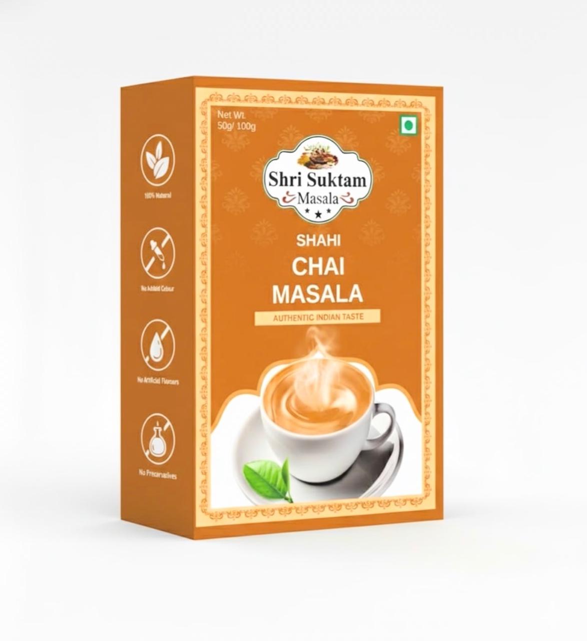Shahi Chai Masala