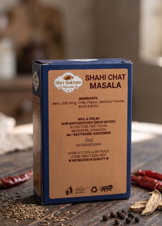 Back Label View