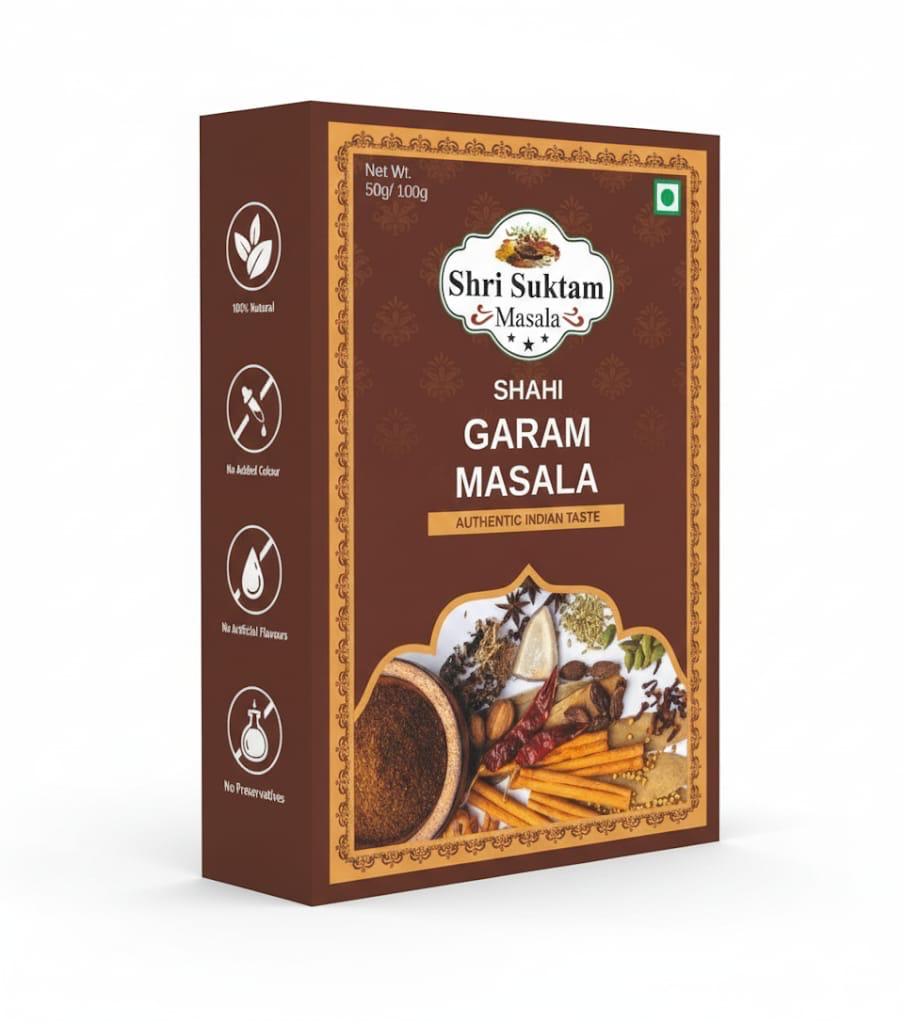 Shahi Garam Masala