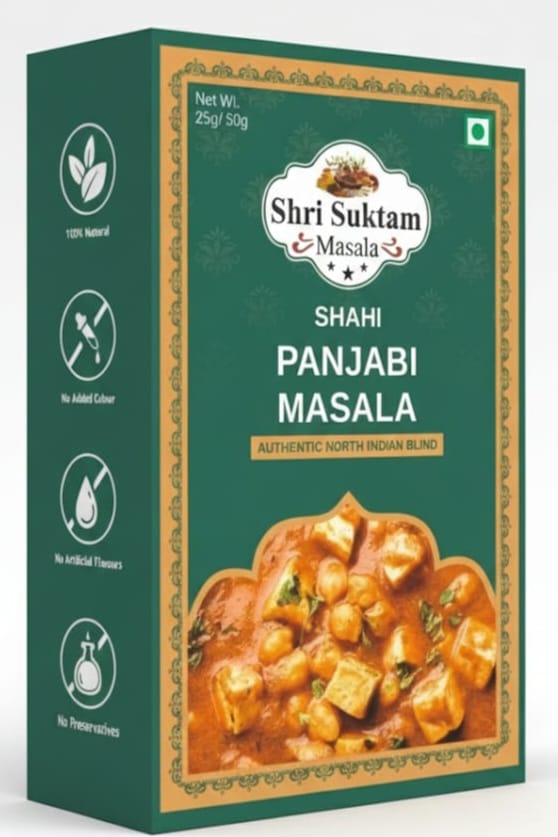 Shahi Punjabi Masala