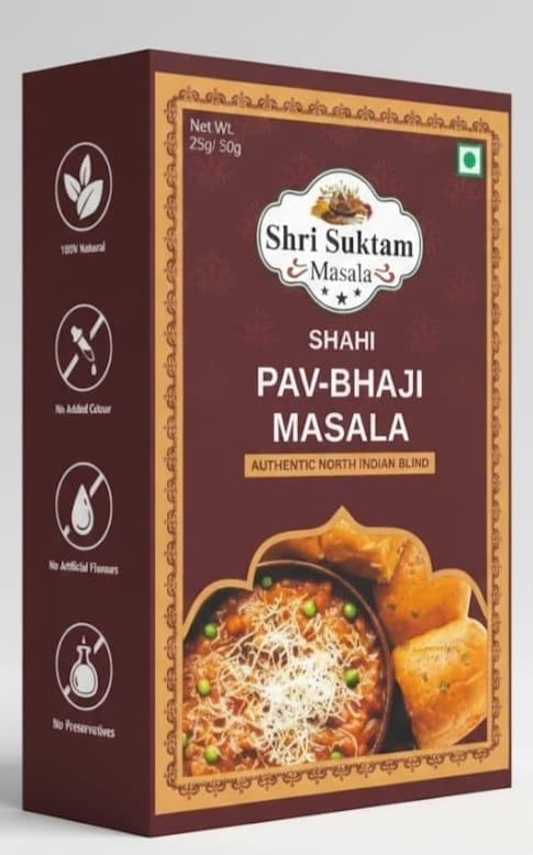 Shahi Pav-Bhaji Masala